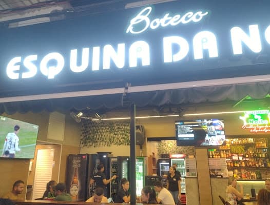 Bar da Esquina
