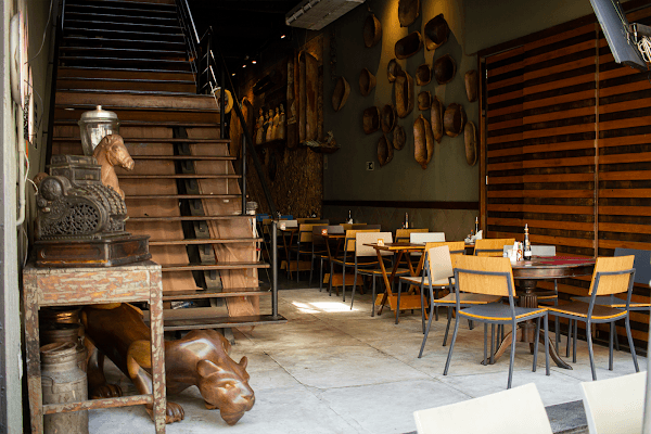 Mangue Seco Cachaçaria