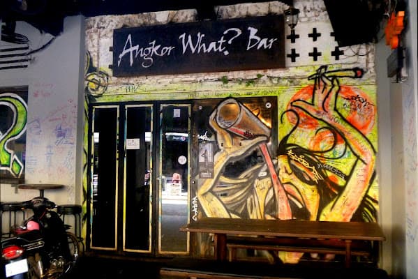 Angkor What? Bar