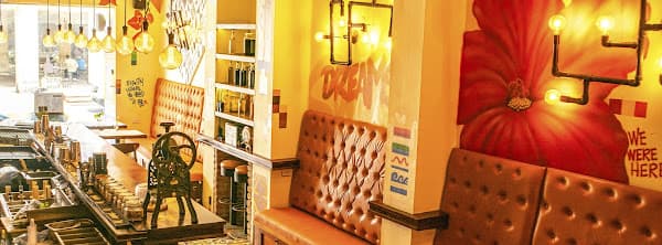 El Arsenal: The Rum Box