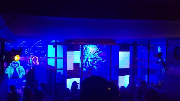 Discoteca El Paraíso