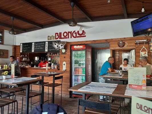 Bar Bilongo
