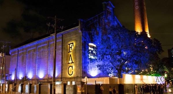 Fábrica de Arte Cubano