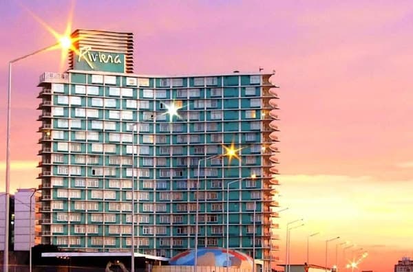 Hotel Riviera Copa Room