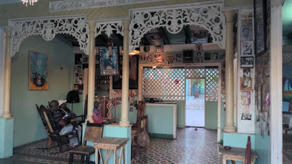 Casa de las Tradiciones