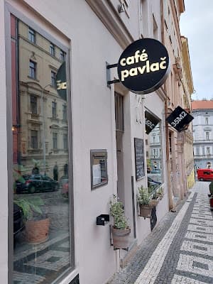 Cafe Pavlac