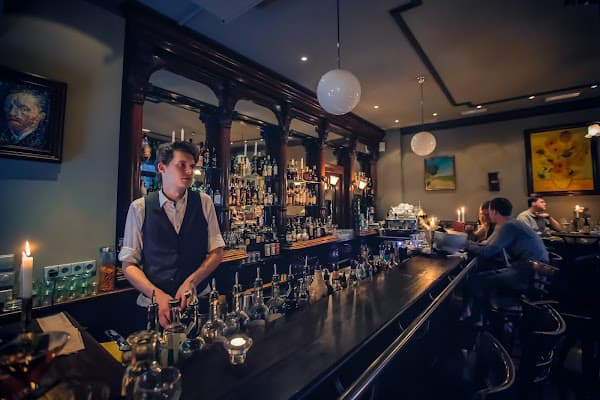 Potsdamer Platz Piano Bar