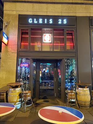 Gleis 25