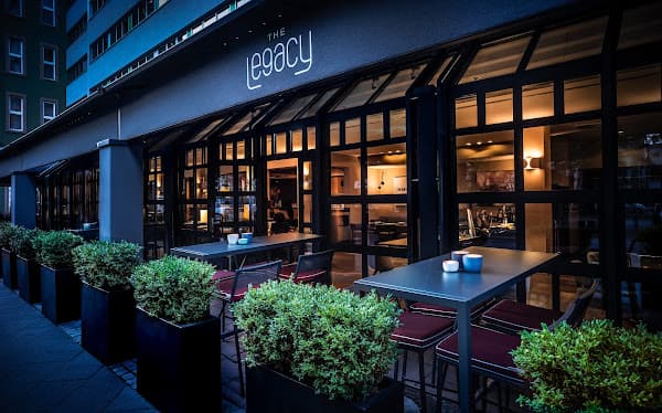 The Legacy Bar & Grill