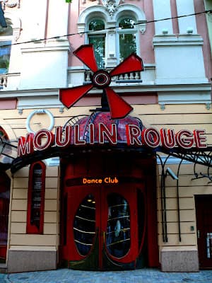 Moulin Rouge
