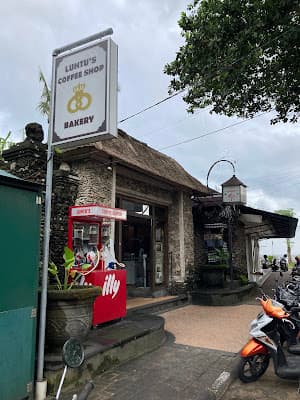 Luhtu's Coffee & Bar