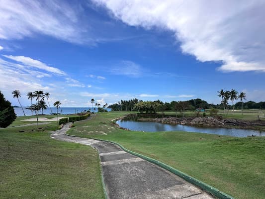 Palm Springs Golf & Beach Resort Bar