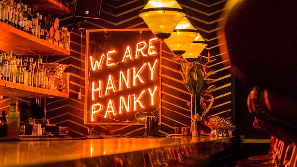 Hanky Panky