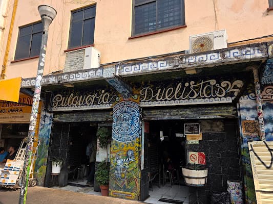 Pulqueria Las Duelistas