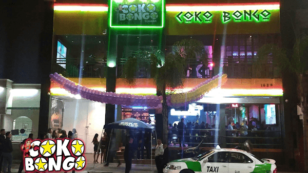 Coco Bongo