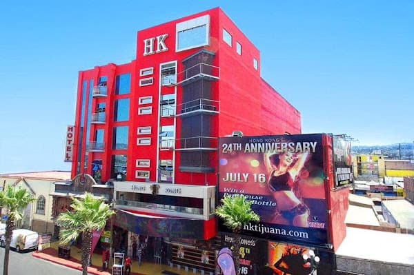 Hong Kong Gentlemen's Club