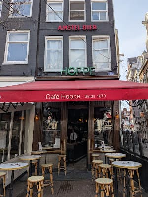 Café Hoppe