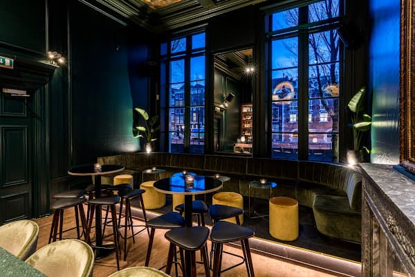 Flying Dutchmen Cocktails