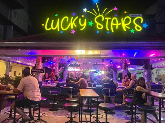Lucky Star Bar