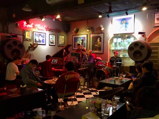 Binh Minh's Jazz Club