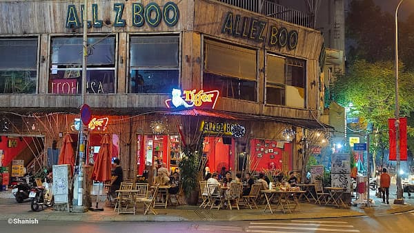 Allez Boo