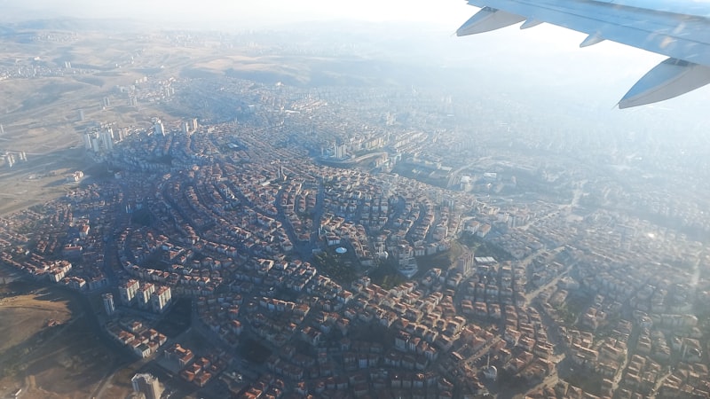 Ankara nightlife guide