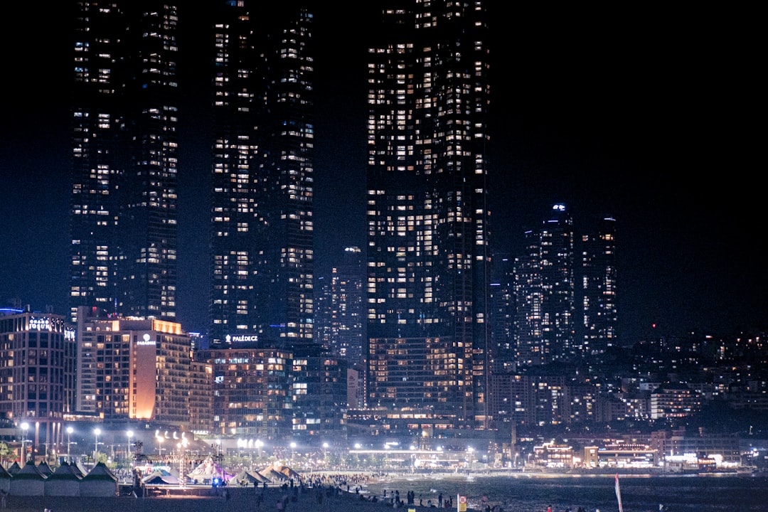 Busan nightlife guide