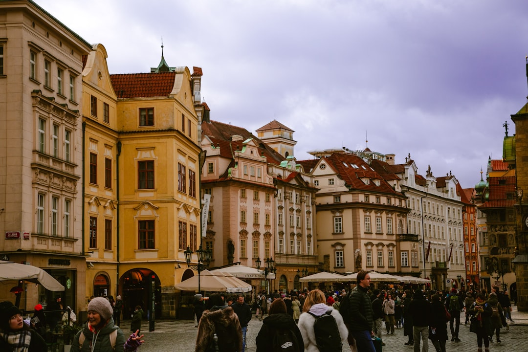 Cheb nightlife guide