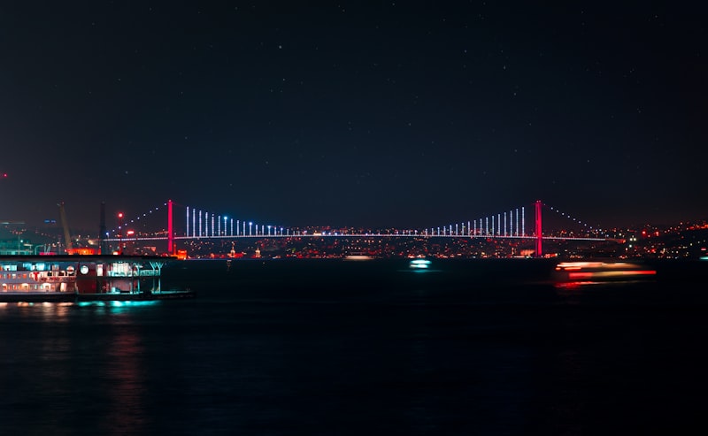 Istanbul nightlife guide