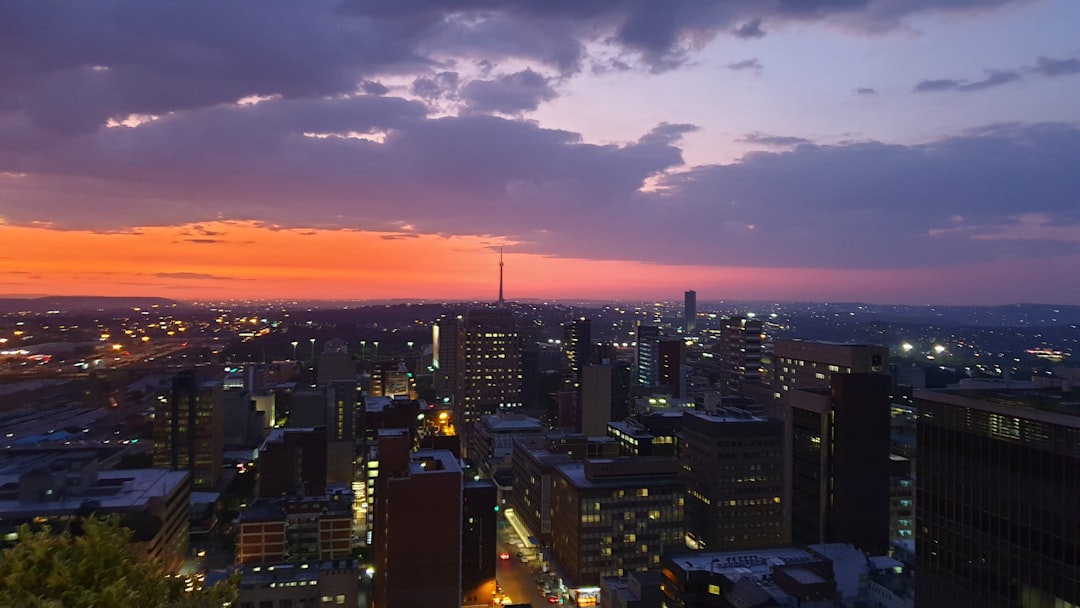 Johannesburg nightlife guide