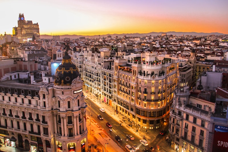 Madrid nightlife guide