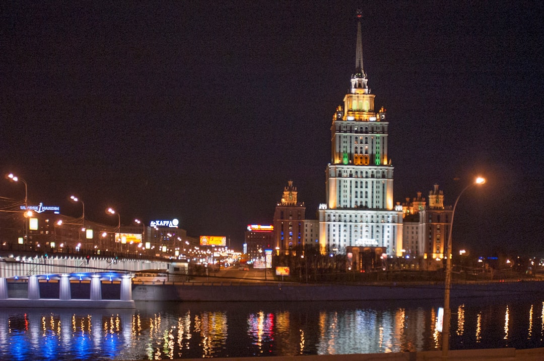 Moscow nightlife guide