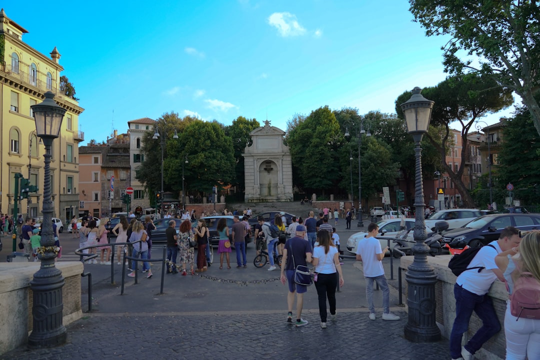 Rome nightlife guide