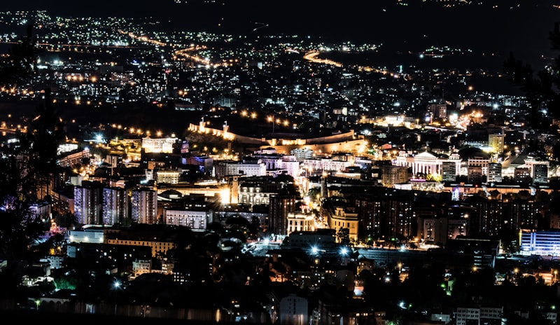 Skopje nightlife guide