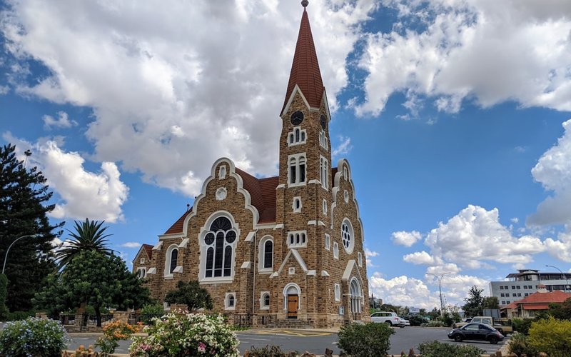 Windhoek nightlife guide