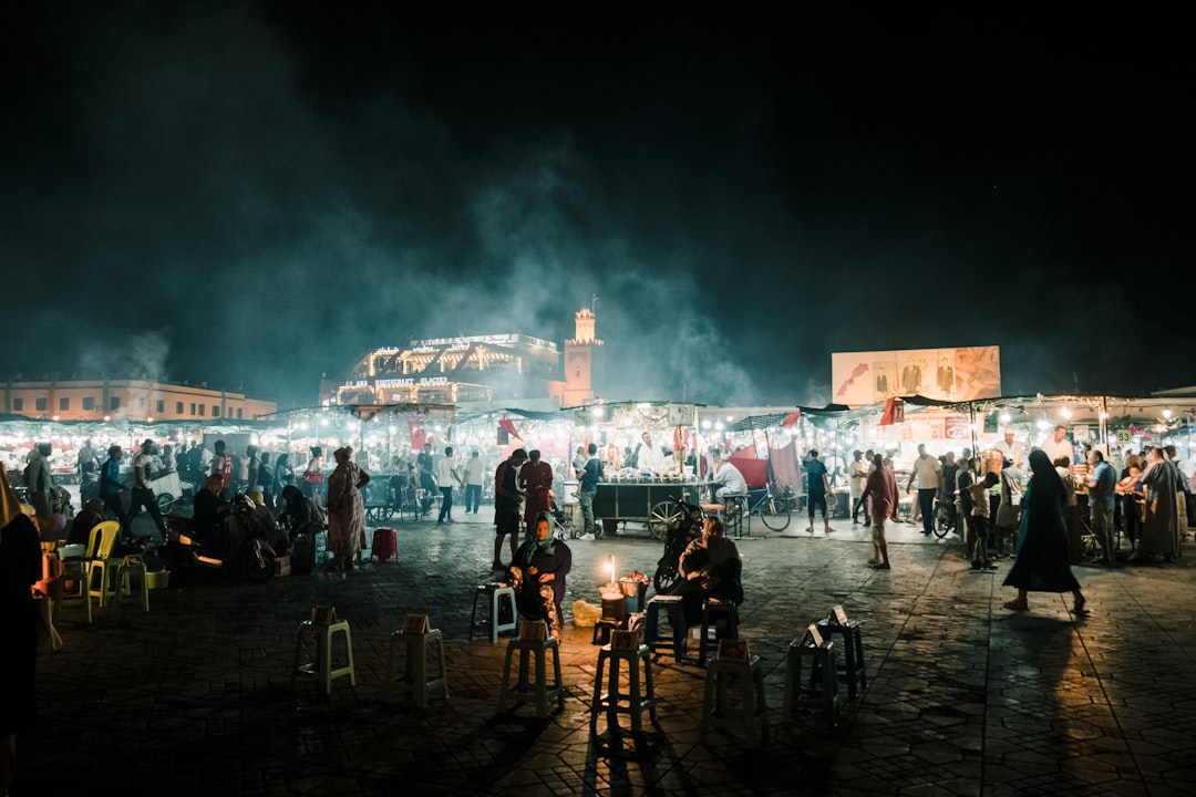 Morocco nightlife guide