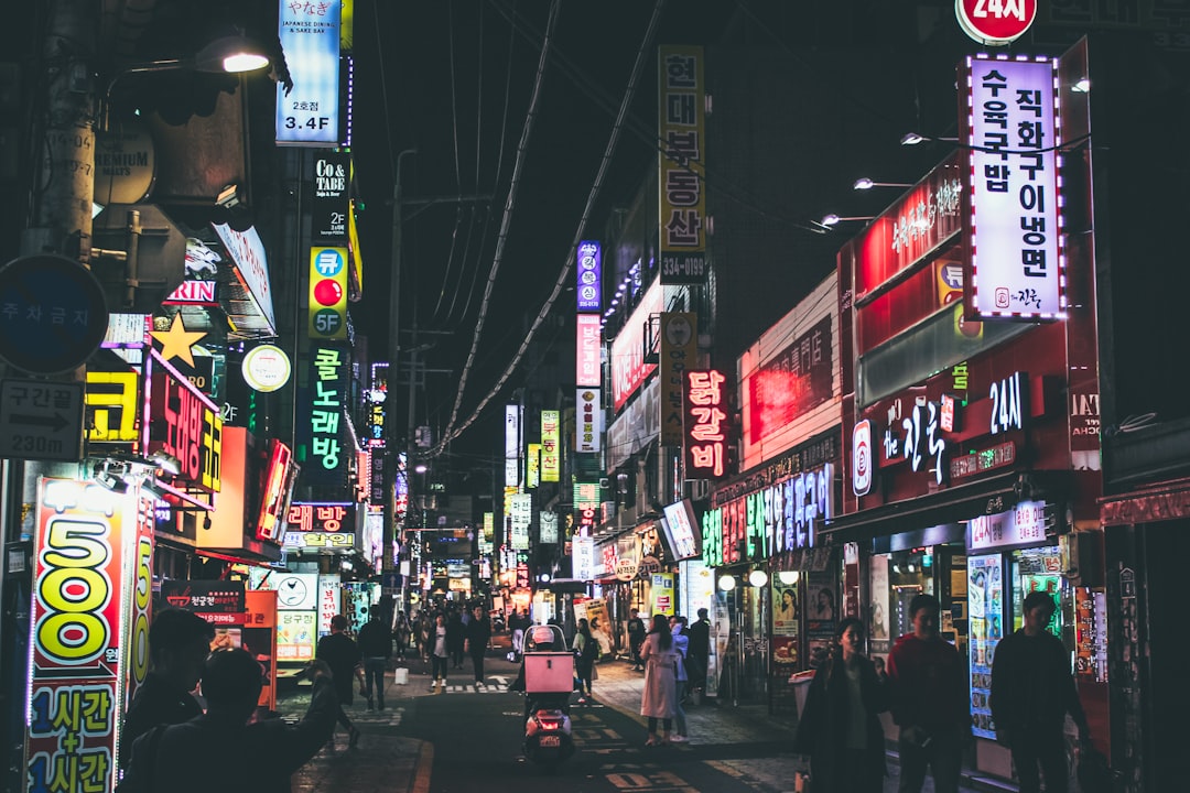 South Korea nightlife guide