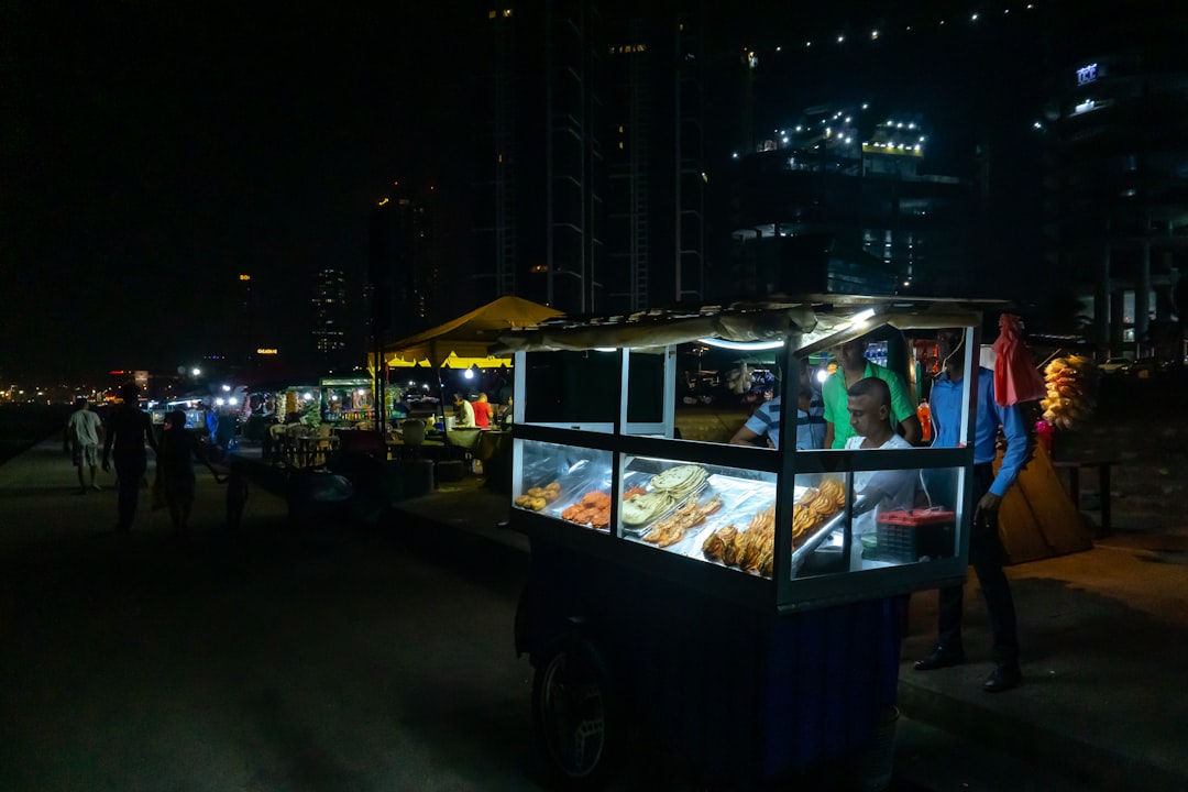 Sri Lanka nightlife guide