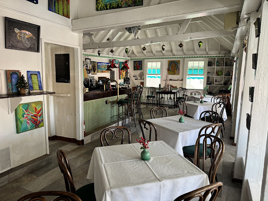 Hemingways Caribbean Cafe
