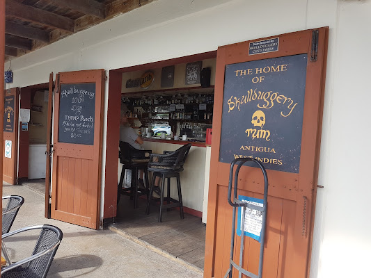 Skullduggery Cafe