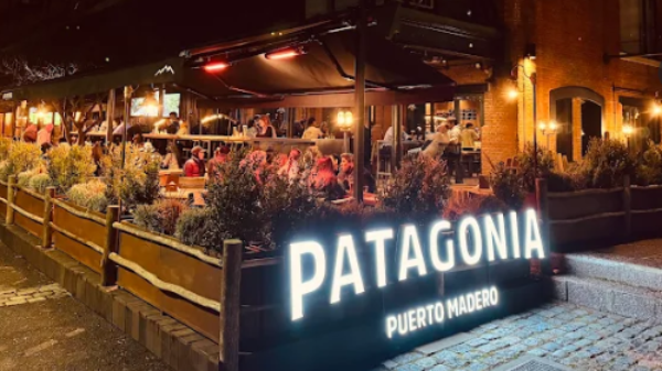 Cerveza Patagonia Refugio