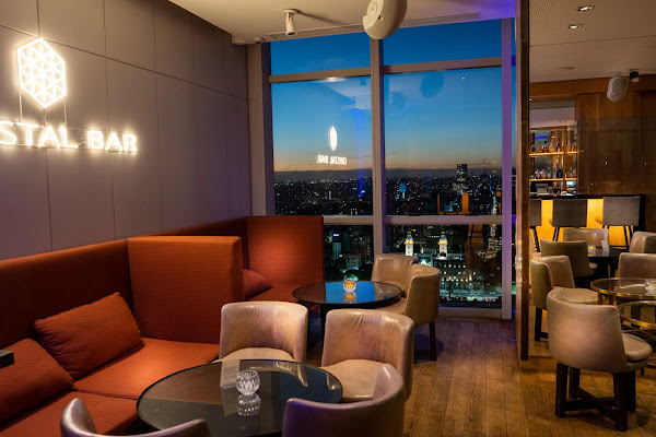 Crystal Bar