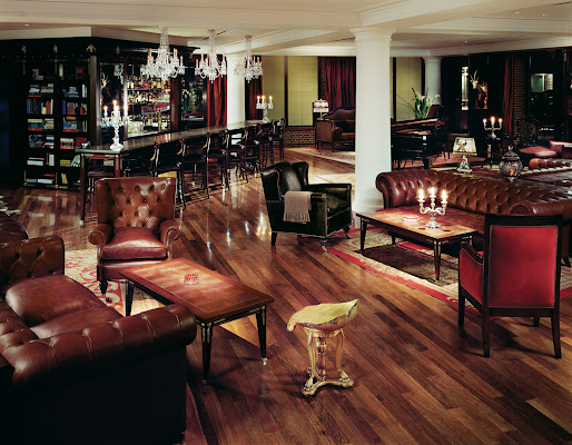 Library Lounge