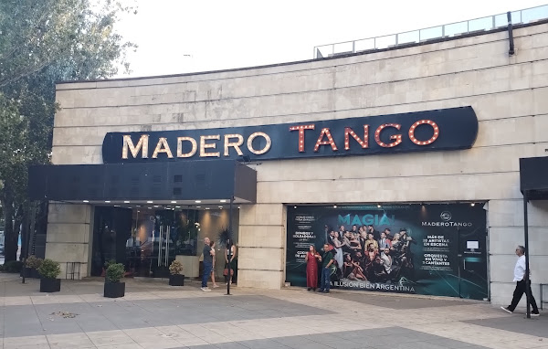 Madero Tango
