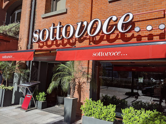 Sottovoce