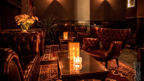 Verne Cocktail Club