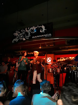 Barranca Live II