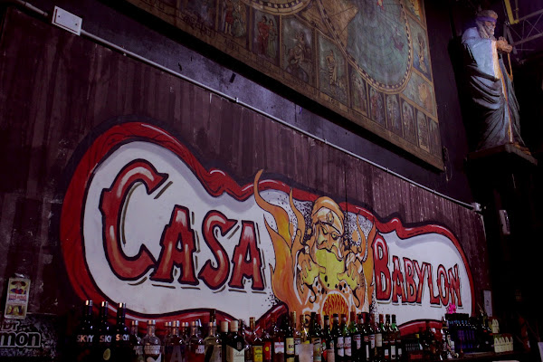 Casa Babylon Club