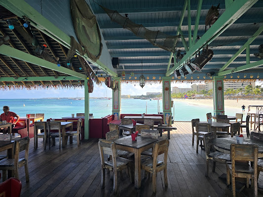 Bugaloe Beach Bar