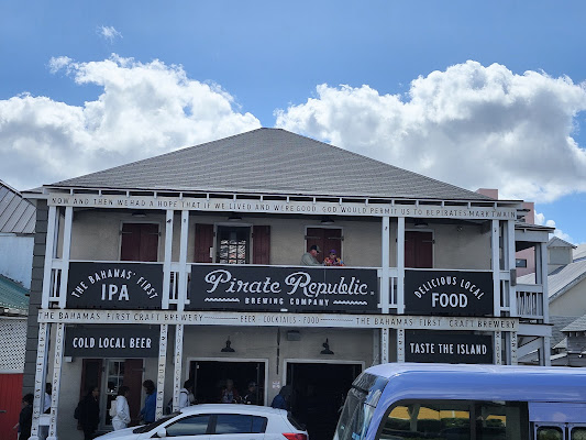 Pirate Republic Brewing